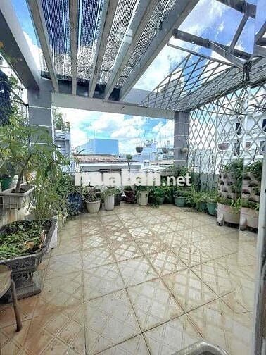 BÁN NHÀ TT Q6 - SHR HCĐ - cạnh công viên - Kinh Dương Vương - nhỉnh 6