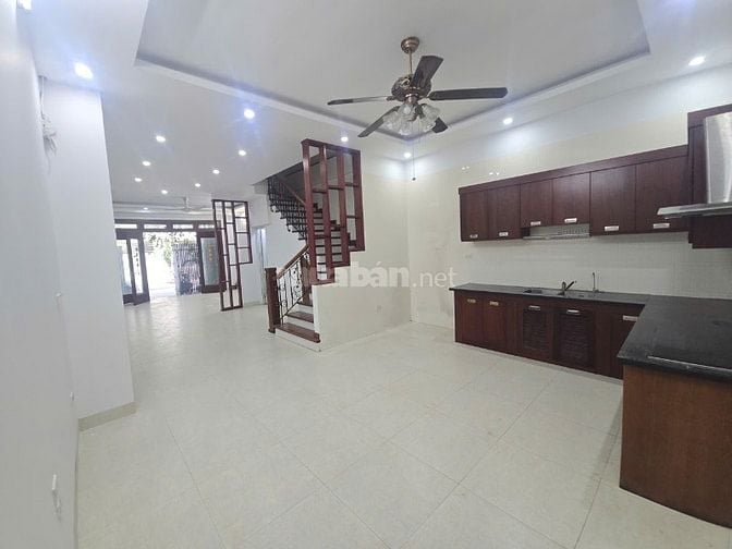 Cho thuê nhà liền kề 83m2x4Tx5pn tại KĐT mới An Hưng