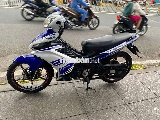 Yamaha Exciter 135 2014 mới 90% biển số 37