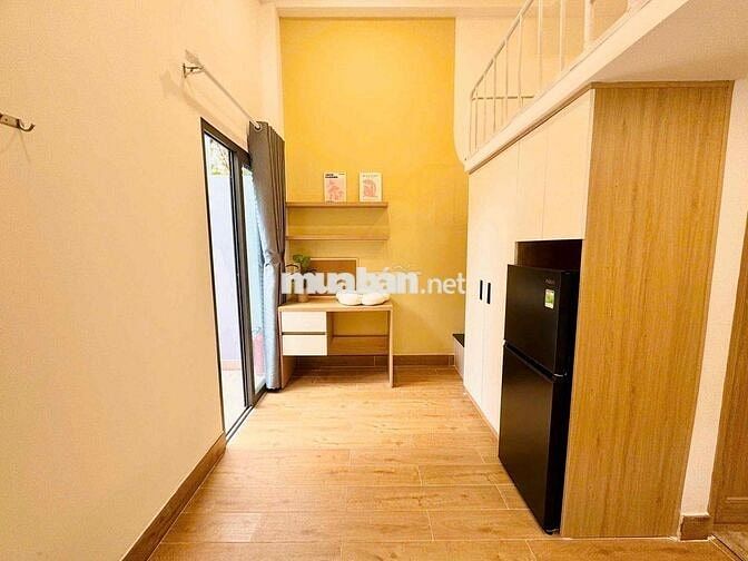 CHDV DUPLEX BANCOL NẰM GẦN ĐẠI HỌC NGUYỄN TẤT THÀNH, ĐẠI HỌC VĂN LANG