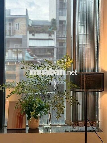 Căn hộ mini ngay cầu NguyễnVăn Cừ. 1p sang quận 7, quận 5 và trung tâm