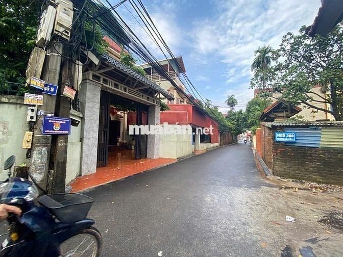 Bán đất Vĩnh Thanh Hải Bối HN 40m2 3.82 tỉ