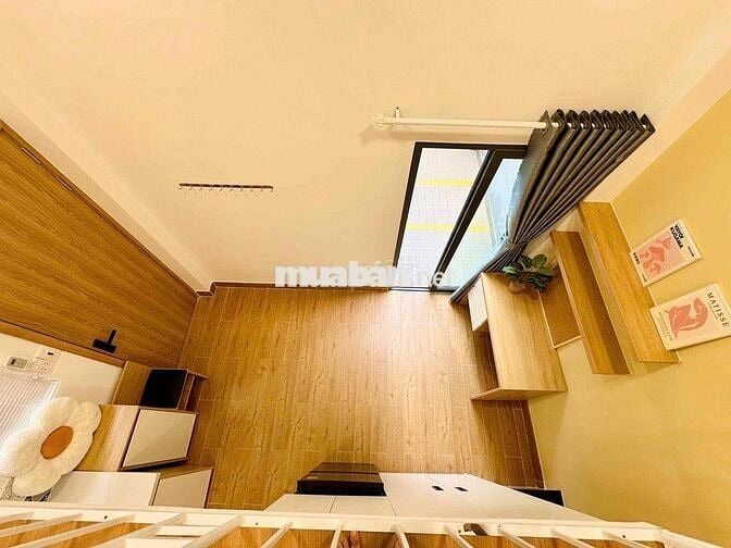 CHDV DUPLEX BANCOL NẰM GẦN ĐẠI HỌC NGUYỄN TẤT THÀNH, ĐẠI HỌC VĂN LANG