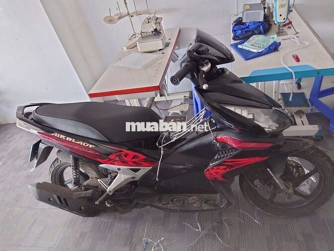 Dư bán Honda Air Blade thái 2008 biển SG có cavet