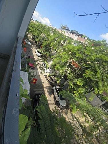 Cho thuê nhà liền kề 83m2x4Tx5pn tại KĐT mới An Hưng