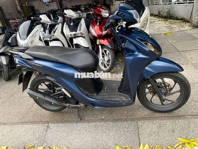 Honda vision 2022 mới 90% Bstp chính chủ