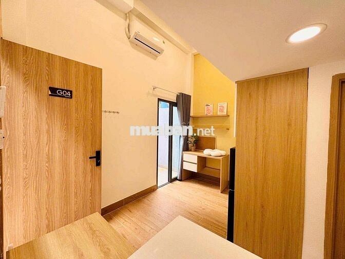 CHDV DUPLEX BANCOL NẰM GẦN ĐẠI HỌC NGUYỄN TẤT THÀNH, ĐẠI HỌC VĂN LANG