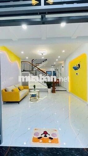 [TÂN PHÚ], TÂN KỲ TÂN QUÝ, 100M RA LÊ TRỌNG TẤN, 56M2, NHÀ MỚI Ở NGAY