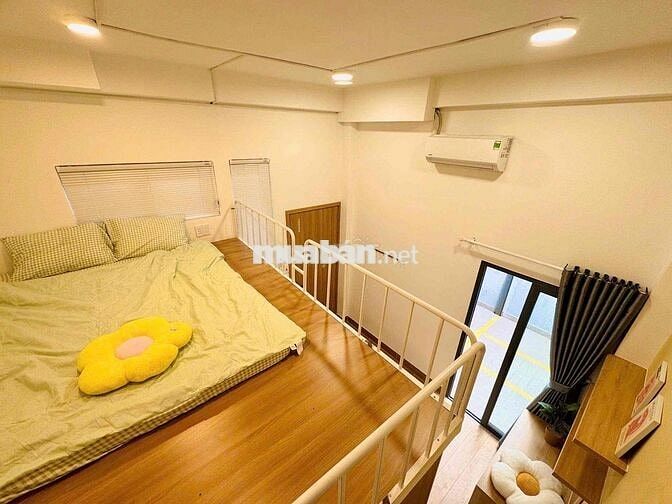 CHDV DUPLEX BANCOL NẰM GẦN ĐẠI HỌC NGUYỄN TẤT THÀNH, ĐẠI HỌC VĂN LANG