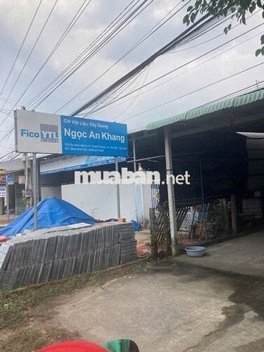 5x30- có 141 thổ cư. 620 triệu / đường bê tông ,phường gò dầu