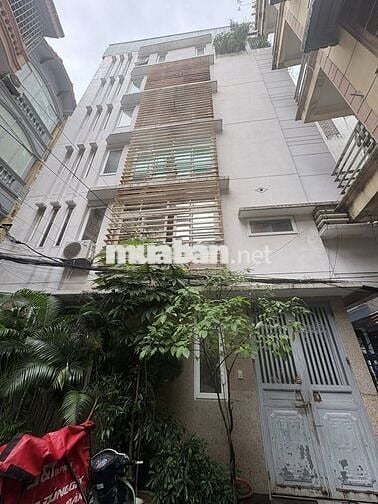 BÁN NHÀ HOÀNG HOA THÁM - LÔ GÓC 3 THOÁNG  – Ô TÔ DỪNG ĐỖ NGÀY ĐÊM