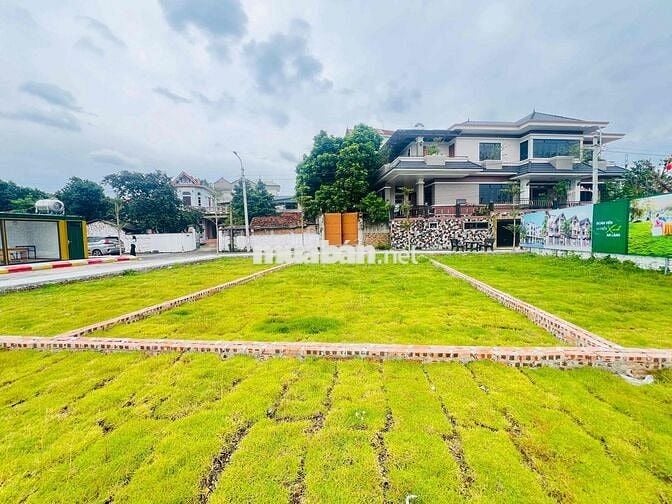 BÁN ĐẤT SỔ ĐỎ, DT 100m2, FULL ONT. TẠI CỔ ĐÔNG, SƠN TÂY, HN