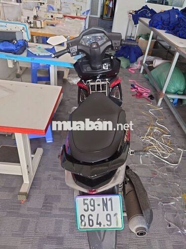 Dư bán Honda Air Blade thái 2008 biển SG có cavet