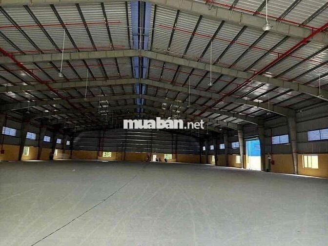 bán nhà xưởng có thủ nhập cao 520tr/1tháng hợp đồng 10năm-tân Uyên