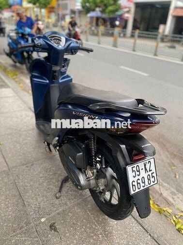 Honda vision 2022 mới 90% Bstp chính chủ