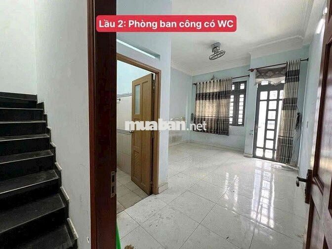 Cho thuê nhà  4 lầu giá 10 tr/th nhà 1/ bình thành Bình Hưng Hòa b.BT