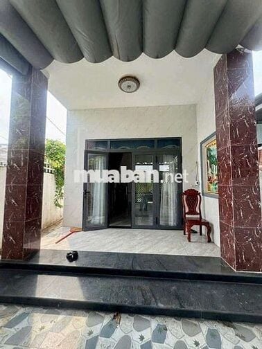 Nhà 1 trệt 1 lầu , gần bệnh viện đa khoa Củ Chi, 95m2, giá 1 tỷ5
