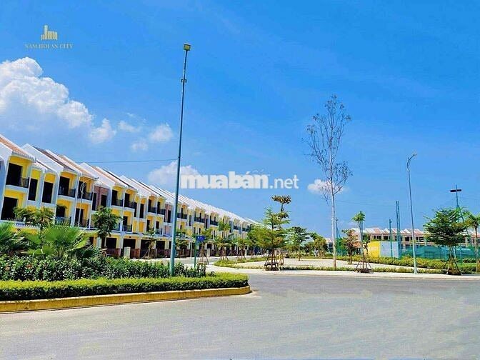 Nhỉnh 5 Tỷ có ngày Biệt thự tại Hội An, mặt sông, đường 7.5 m