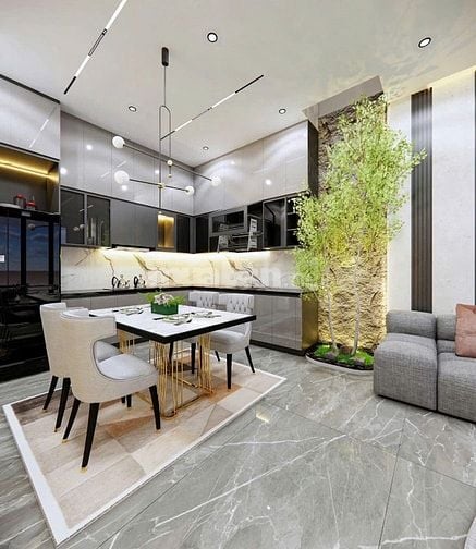 🏡 NHÀ 3 TẦNG MỚI – FULL NỘI THẤT – K272 TRẦN CAO VÂN – THANH KHÊ