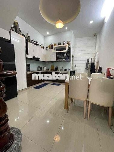 BÁN NHÀ TT Q6 - SHR HCĐ - cạnh công viên - Kinh Dương Vương - nhỉnh 6