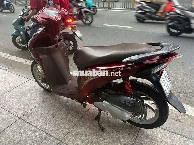 Honda vision 2018 mới 90% Bstp chính chủ