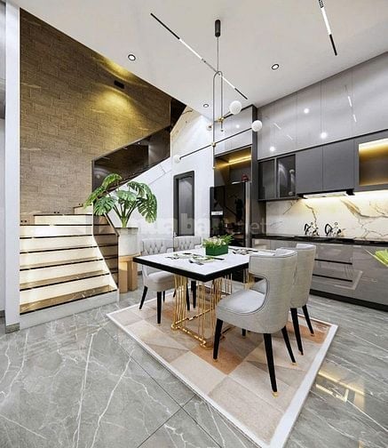 🏡 NHÀ 3 TẦNG MỚI – FULL NỘI THẤT – K272 TRẦN CAO VÂN – THANH KHÊ