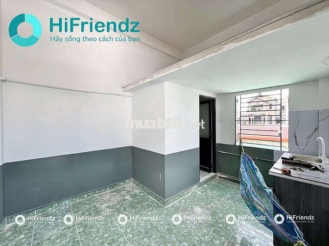 Phòng trọ sinh viên giá rẻ gần đại học giao thông vận tải và huflit