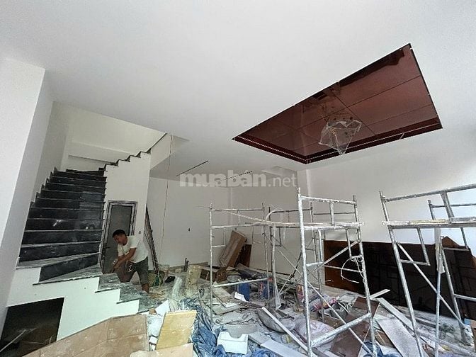 🏡 NHÀ 3 TẦNG MỚI – FULL NỘI THẤT – K272 TRẦN CAO VÂN – THANH KHÊ