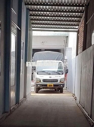 Chính chủ cho thuê nhà xưởng 380 m2 đường An Phú Đông 3, quận 12,