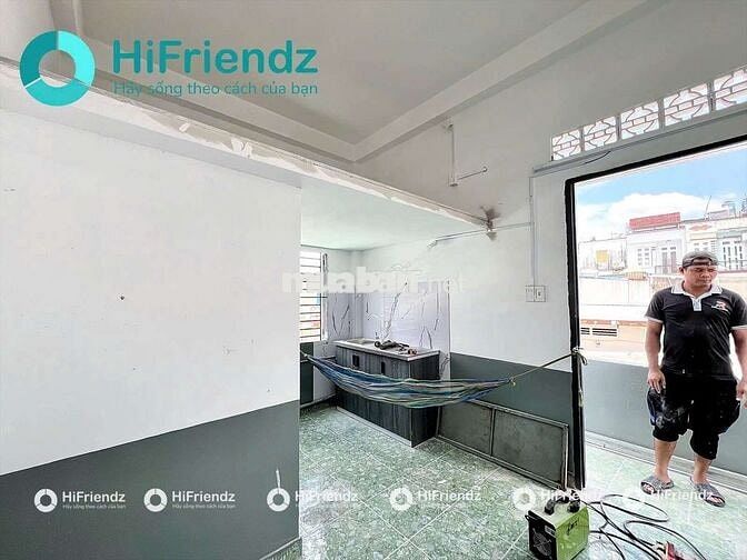 Phòng trọ sinh viên giá rẻ gần đại học giao thông vận tải và huflit