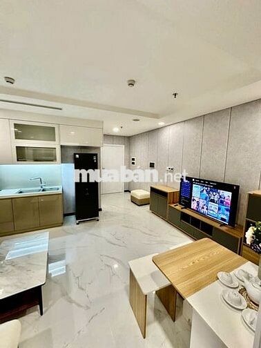 CHO THUÊ CĂN HỘ LANDMARK 81 – VIEW ĐẸP, FULL NỘI THẤT CAO CẤP
