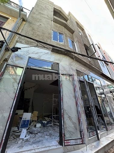 🏡 NHÀ 3 TẦNG MỚI – FULL NỘI THẤT – K272 TRẦN CAO VÂN – THANH KHÊ
