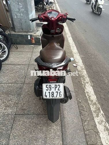 Honda vision 2018 mới 90% Bstp chính chủ