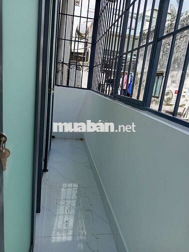 Quận 6 Nguyễn Văn Luông ngay vòng xoay Phú Lâm 2 tỷ hơn xíu