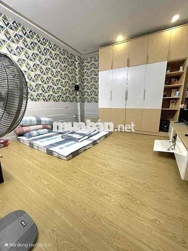 BÁN NHÀ TT Q6 - SHR HCĐ - cạnh công viên - Kinh Dương Vương - nhỉnh 6