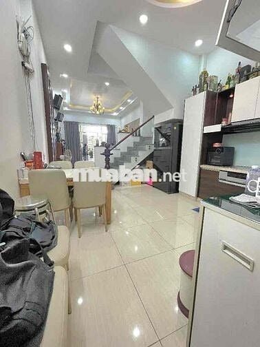 BÁN NHÀ TT Q6 - SHR HCĐ - cạnh công viên - Kinh Dương Vương - nhỉnh 6