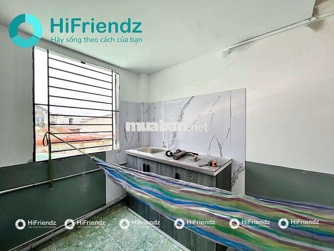 Phòng trọ sinh viên giá rẻ gần đại học giao thông vận tải và huflit