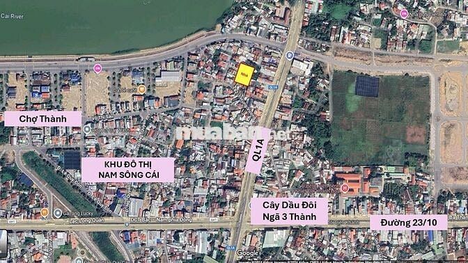 Cho thuê nhà nguyên căn TT DIÊN KHÁNH ( 3PN)