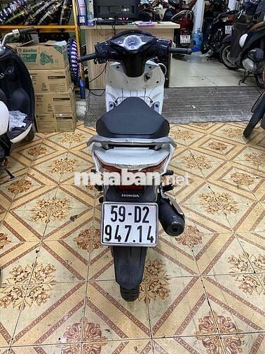 honda future led 2020 biển sài gòn, cccd chính chu