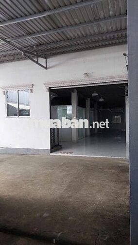 Chính chủ cho thuê nhà xưởng 380 m2 đường An Phú Đông 3, quận 12,