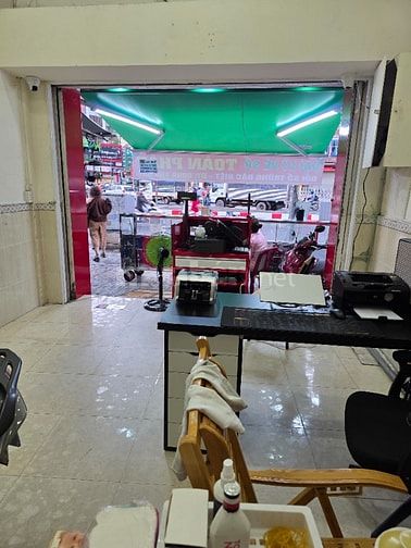 Sang Đại Lý Vé Số vòng xoay Đầm Sen