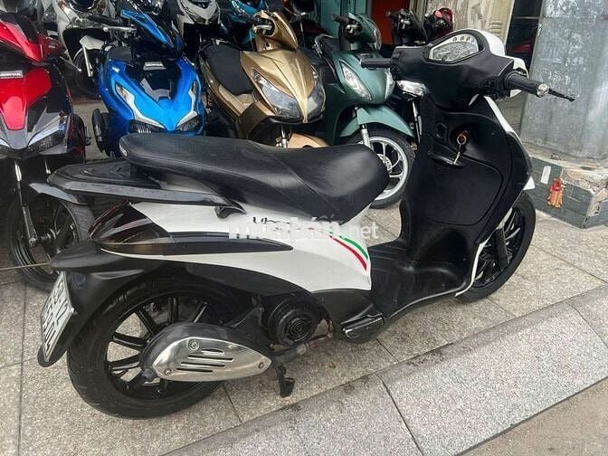 Piaggio Liberty 2012 mới 90% biển số thành phố