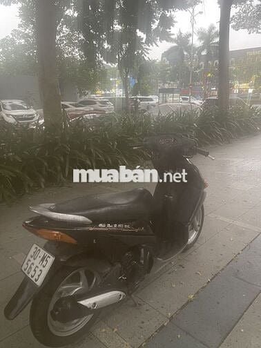Xe Ga Honda click 6 nan máy khỏe