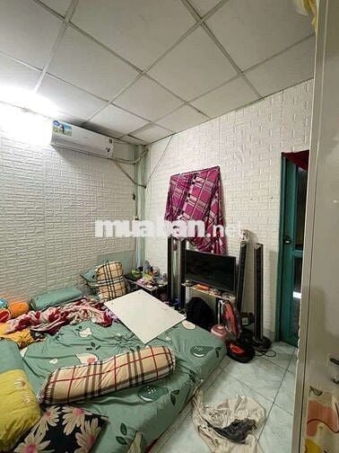 NHÀ 2 TẦNG BÀ HOM Q6 ( 3,8m x 9m)