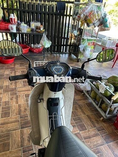 Cub 50cc . Xe đang hoạt động tốt , máy ngon