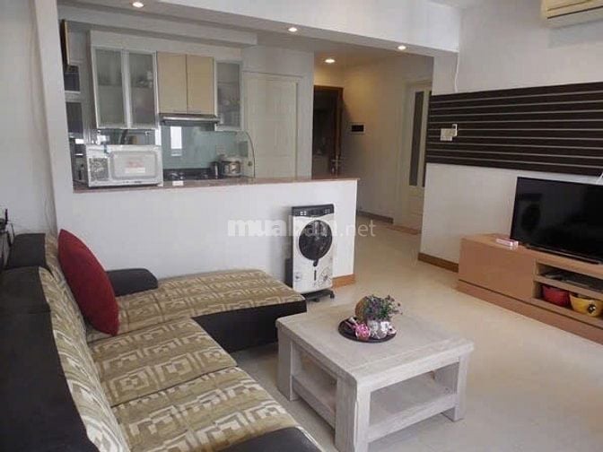 Bán toàn nhà CHDV MT đường Hoa Phú Nhuận tầng thang may 128m2 - 55 