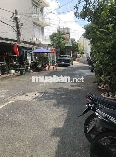 NHÀ 5 TẦNG – 4x15m - PHAN VĂN HỚN – TÂN THỚI NHẤT – ĐƯỜNG XE HƠI