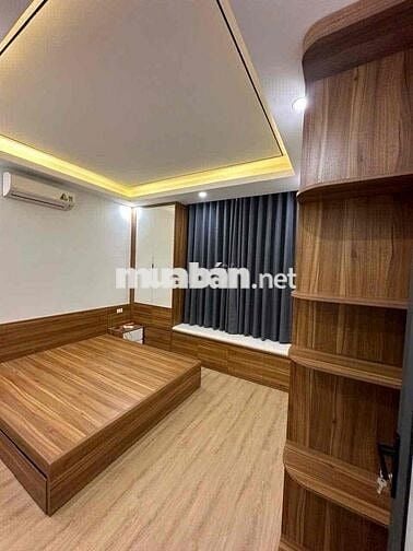 Bán Nhà Ba Đình 33m2 Hơn 7 Tỷ-Đúng 40m 1 Ngoặt Ra Mặt Phố Vĩnh Phúc