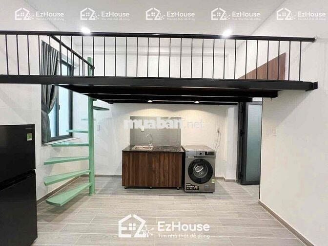 CHO THUÊ DUPLEX RỘNG 30M2 FULL NỘI THẤT CỬA SỔ TRỜI GẦN VLU IUH