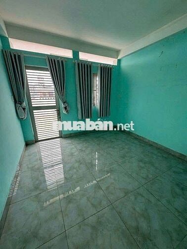 NHÀ 5 LẦU CƯ XÁ PHÚ LÂM A PHƯỜNG 12 Q6(4m x 18m)